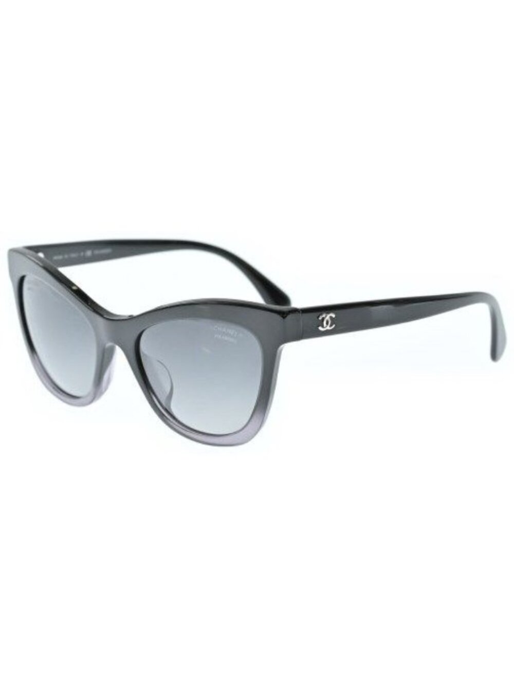 Chanel Sunglasses Eyewear Black